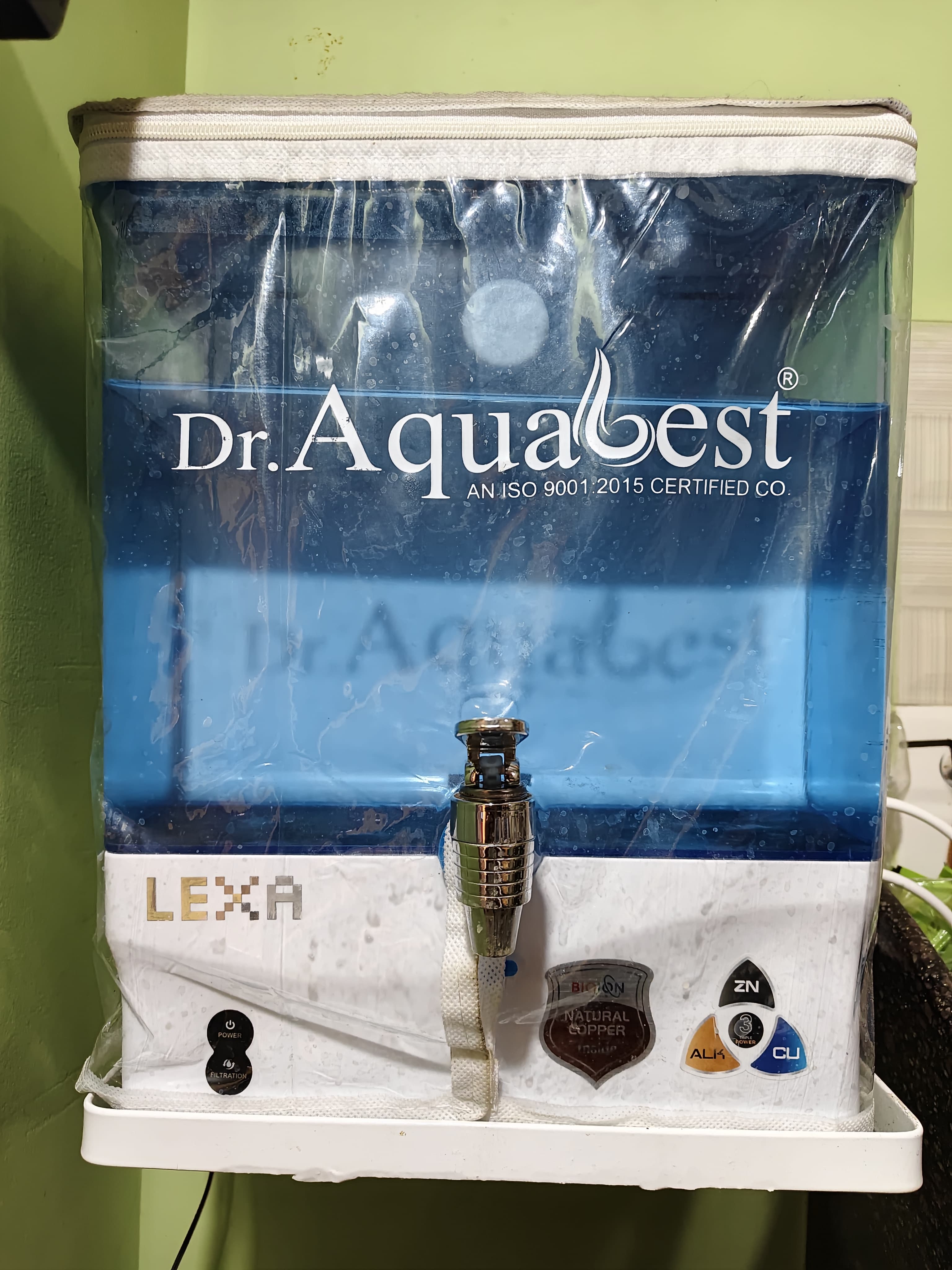 Refurbished RO Purifier 2