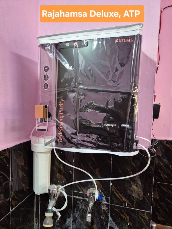Water Purifier Installation in Anantapur 11