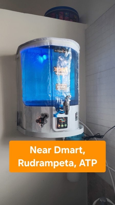 Water Purifier Installation in Anantapur 15