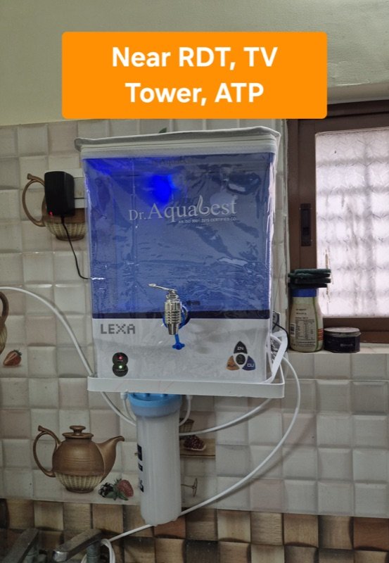 Water Purifier Installation in Anantapur 16
