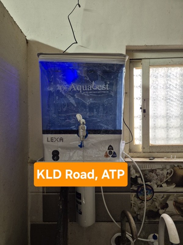 Water Purifier Installation in Anantapur 20